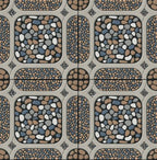 Digital Parking Tiles Code 13807 (300x300mm)