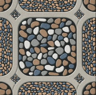 Digital Parking Tiles Code 13807 (300x300mm)