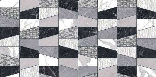 Digital Vitrified Tiles Code 145 (600x1200 mm) Glossy Carving