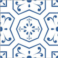 Digital Moroccan Tiles Code M 150 (300x300mm)