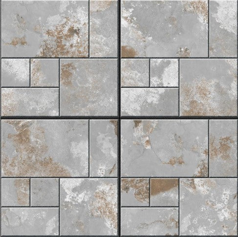Digital Parking Tiles Code 1501 (500x500mm)