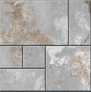 Digital Parking Tiles Code 1501 (500x500mm)