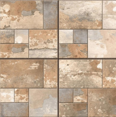 Digital Parking Tiles Code 1507 (500x500mm)