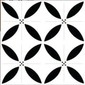Digital Moroccan Tiles Code M 151 (300x300mm)