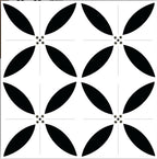 Digital Moroccan Tiles Code M 151 (300x300mm)