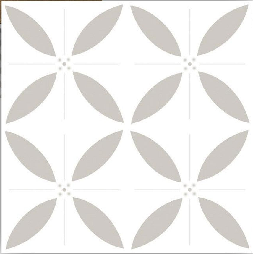 Digital Moroccan Tiles Code M 152 (300x300mm)