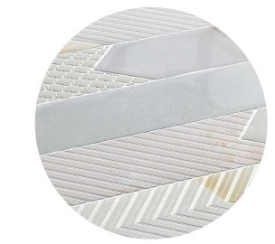 Digital Vitrified Tiles Code 153 (600x1200 mm) Glossy Carving