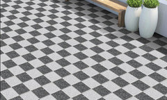 Digital Parking Tiles Code 1538 (400x400mm)