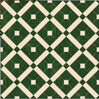 Digital Moroccan Tiles Code M 153 (300x300mm)