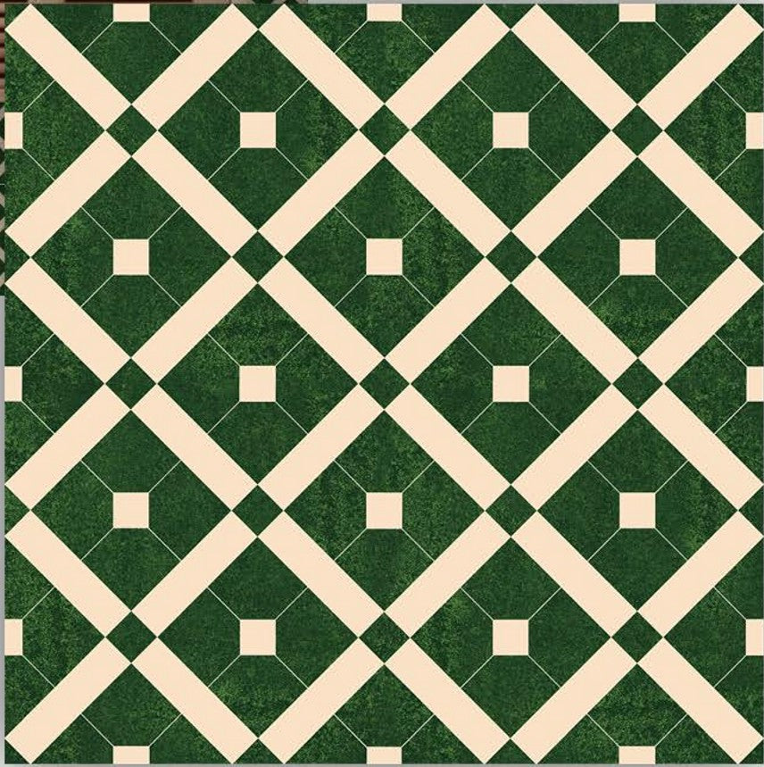 Digital Moroccan Tiles Code M 153 (300x300mm)