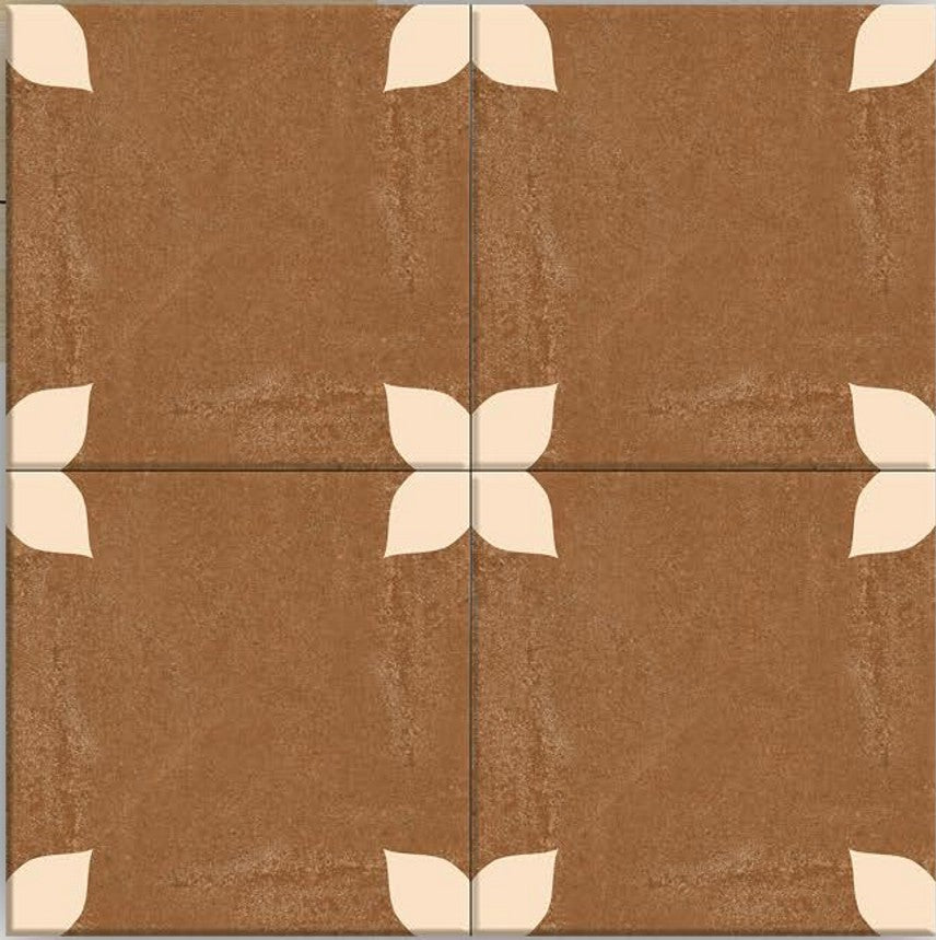 Digital Moroccan Tiles Code M 154 (300x300mm)