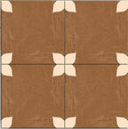 Digital Moroccan Tiles Code M 154 (300x300mm)