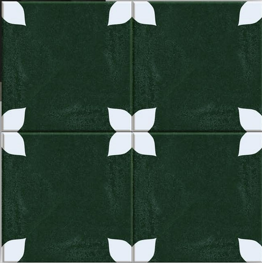 Digital Moroccan Tiles Code M 155 (300x300mm)