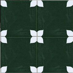 Digital Moroccan Tiles Code M 155 (300x300mm)