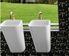 Digital Moroccan Tiles Code M 156 (300x300mm)