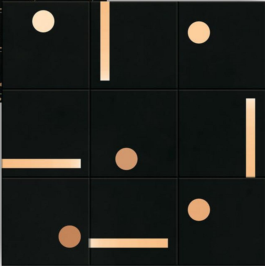 Digital Moroccan Tiles Code M 156 (300x300mm)