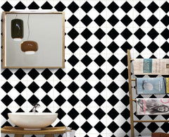 Digital Moroccan Tiles Code M 158 (300x300mm)