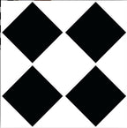 Digital Moroccan Tiles Code M 158 (300x300mm)