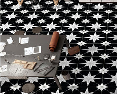 Digital Moroccan Tiles Code M 159 (300x300mm)