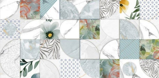 Digital Vitrified Tiles Code 159 (600x1200 mm) Glossy Carving