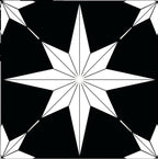 Digital Moroccan Tiles Code M 159 (300x300mm)