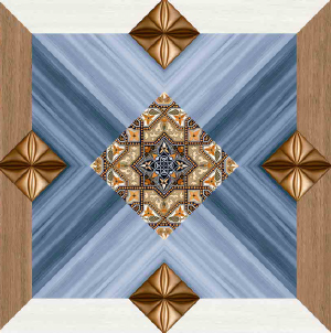 Digital porcelain Tiles Code 1610 (600x600 mm) Matt