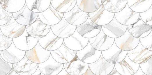 Digital Vitrified Tiles Code 168 (600x1200 mm) Glossy Carving