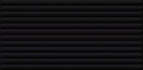 Digital Subway Tiles Code Zeta Black (300x600 mm)