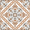 Digital Moroccan Tiles Code M 17 (300x300mm)