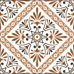 Digital Moroccan Tiles Code M 17 (300x300mm)
