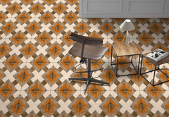 Digital porcelain Tiles Code 1708 (600x600 mm) Matt