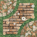 Digital Parking Tiles Code 1708 (400x400mm)