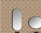 Digital Moroccan Tiles Code M 18 (300x300mm)