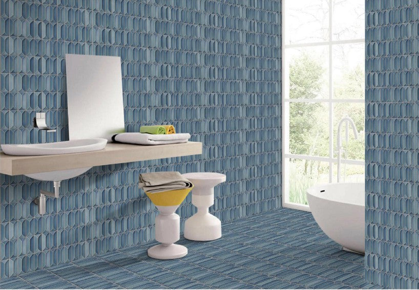 Digital Subway Tiles Code 1806 (300x600mm)