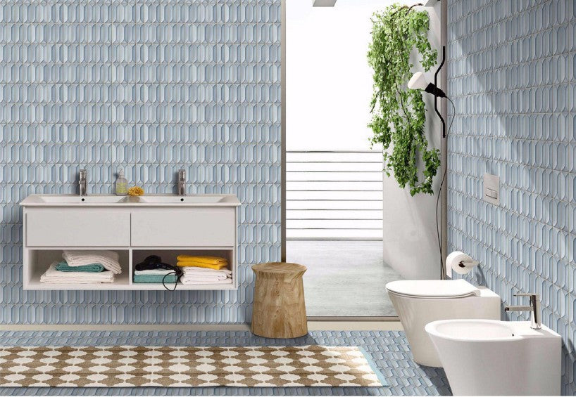Digital Subway Tiles Code 1809 (300x600mm)