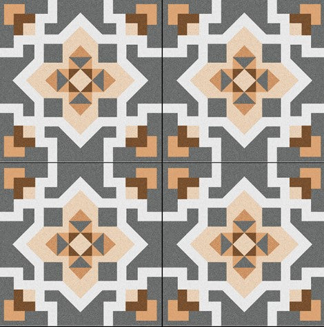 Digital Parking Tiles Code 181 (400x400mm)