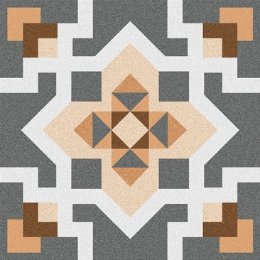 Digital Parking Tiles Code 181 (400x400mm)
