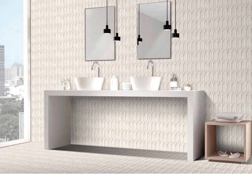 Digital Subway Tiles Code 1811 (300x600mm)