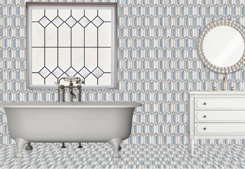 Digital Subway Tiles Code 1812 (300x600mm)