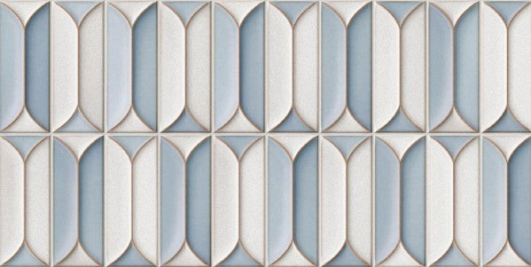 Digital Subway Tiles Code 1812 (300x600mm)