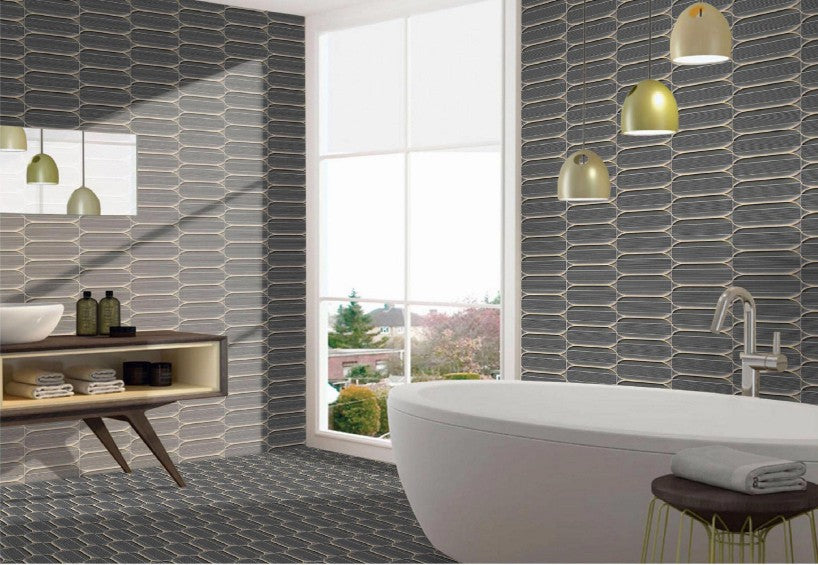 Digital Subway Tiles Code 1824 (300x600mm)