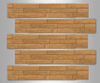 Digital Wooden Tiles Code 18328 (200x1200mm)