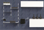Digital Subway Tiles Code 1847 (300x600mm)