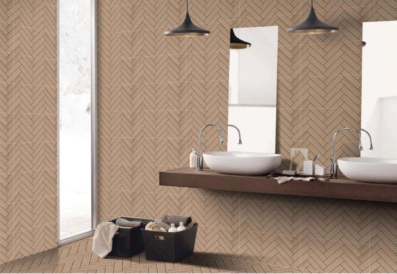 Digital Subway Tiles Code 1848 (300x600mm)