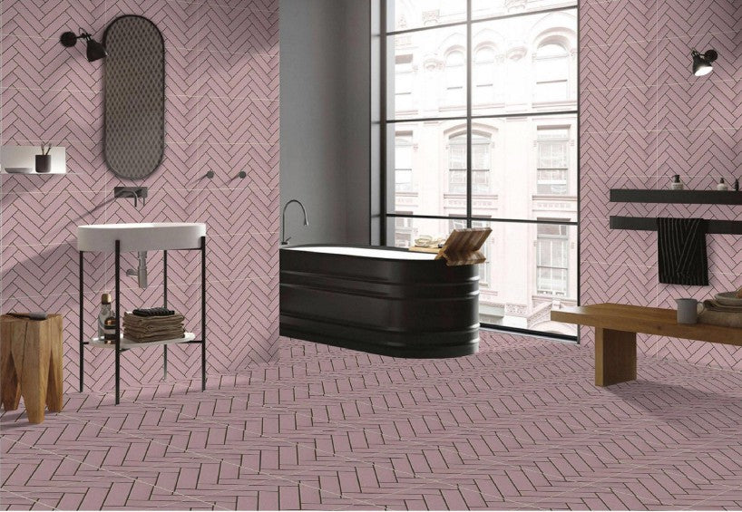 Digital Subway Tiles Code 1850 (300x600mm)