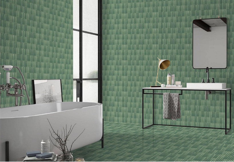 Digital Subway Tiles Code 1855 (300x600mm)