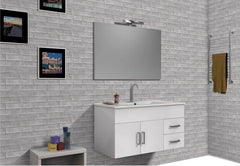 Digital Subway Tiles Code 1866 (300x600mm)