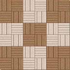 Digital Parking Tiles Code 19002 (300x300mm)