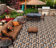 Digital Parking Tiles Code 19006 (300x300mm)