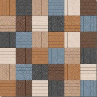 Digital Parking Tiles Code 19006 (300x300mm)